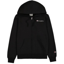 Champion Dames logo full zip hoodie
