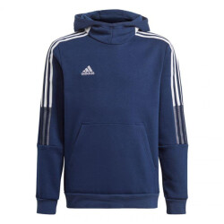 Adidas Kinderen/kinderen tiro 21 hoodie