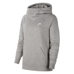 Nike Dames essentials funnel hals hoodie