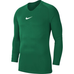 Nike Heren park dri-fit base layer top met lange mouwen