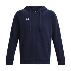 Under Armour Heren rival fleece full zip hoodie