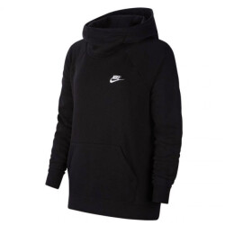 Nike Dames essentials funnel hals hoodie