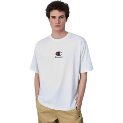 Champion Herenploeg t-shirt in de nek