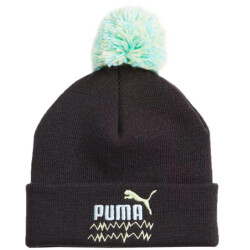 Puma Mixmatch pom pom muts voor kinderen/kinderen
