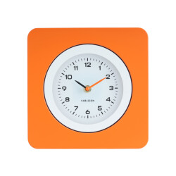 Karlsson wandklok new vintage helder- Ø22cm