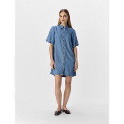 Object Objframe 2/4 re denim dress noos