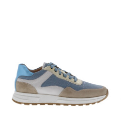 Rapid Soul Wissal sneaker denim | dames | maat: | combinatie