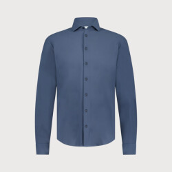 Blue Industry Het lounge jersey shirt |