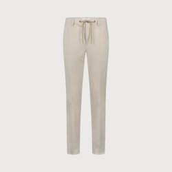 Blue Industry De piqué chino |