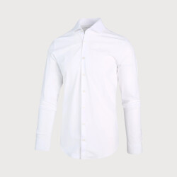 Blue Industry Lounge jersey overhemd |