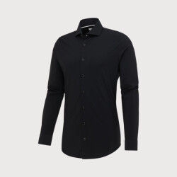 Blue Industry Lounge jersey overhemd |