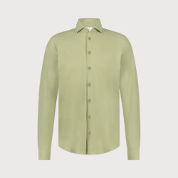 Blue Industry Lounge jersey overhemd |