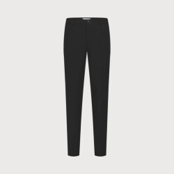 Blue Industry Jersey bandplooi chino |