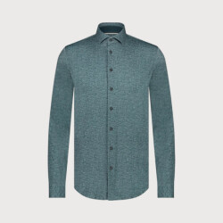 Blue Industry Casual knitted overhemd |