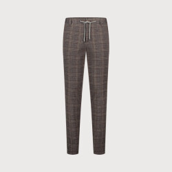 Blue Industry Comfort ruit jersey chino |