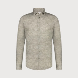 Blue Industry Jersey overhemd uni |