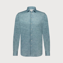 Blue Industry Jersey overhemd uni |