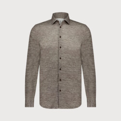 Blue Industry Jersey overhemd uni |