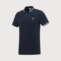 Blue Industry Basic polo |
