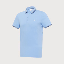 Blue Industry Polo |