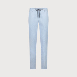 Blue Industry Mini dessin travel chino |