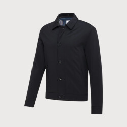 Blue Industry Overshirt |