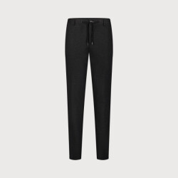 Blue Industry Ruitdessin comfort chino |