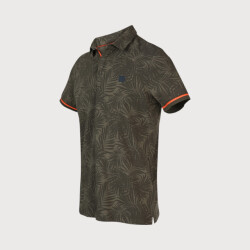 Blue Industry Polo |