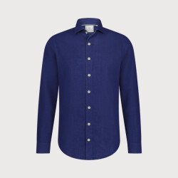 Blue Industry Uni katoenen overhemd |