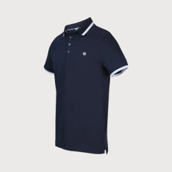 Blue Industry Classic polo |