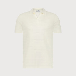 Blue Industry De knitted v-hals polo |