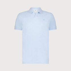 Blue Industry De v-hals polo |