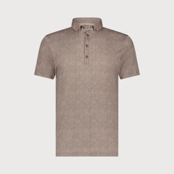 Blue Industry Het button-down korte mouwen overhemd |