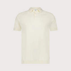 Blue Industry De basic knitted polo |