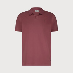 Blue Industry De v-hals polo |