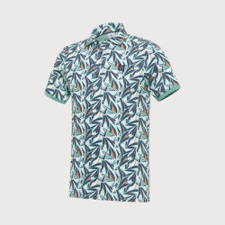 Blue Industry Poloshirt |