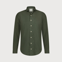 Blue Industry Uni katoenen overhemd |