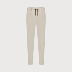 Blue Industry Jersey riboptiek chino |