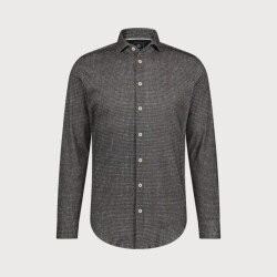 Blue Industry Mini-ruit overhemd |
