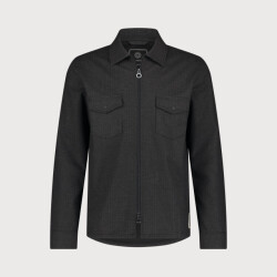 Blue Industry Jersey comfort overshirt |