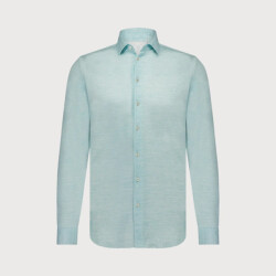 Blue Industry Jersey overhemd uni |