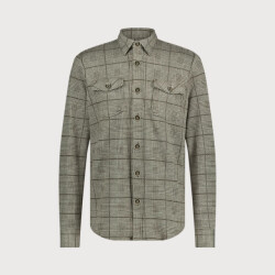 Blue Industry Trendy overshirt |