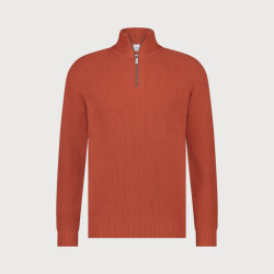 Blue Industry Luxe half-zip pullover |