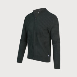Blue Industry Donker blauw vest |