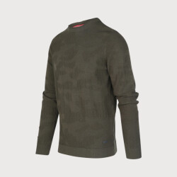 Blue Industry Pullover |