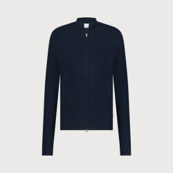 Blue Industry De knitted full-zip cardigan |