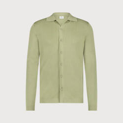 Blue Industry Het knitted overshirt |