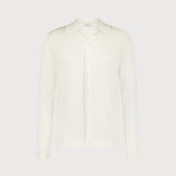 Blue Industry Het knitted overshirt |