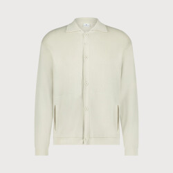 Blue Industry Het knitted overshirt |