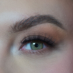 DEZZY'S Kleurlenzen | blisterpack | real hazel brown ( jaarlenzen)